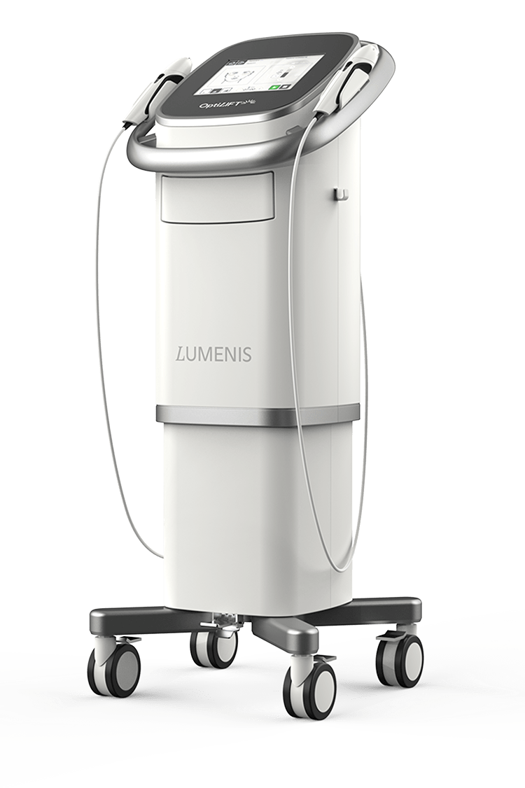 OptiLIFT device by Lumenis