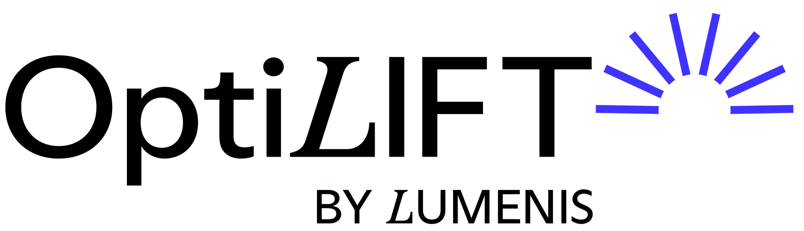 OptiLIFT by Lumenis logo