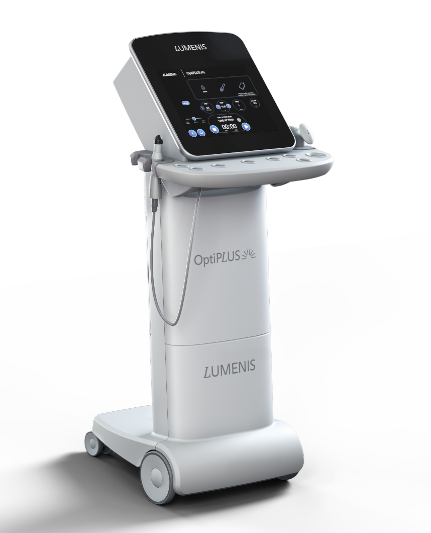 OptiPLUS device by Lumenis